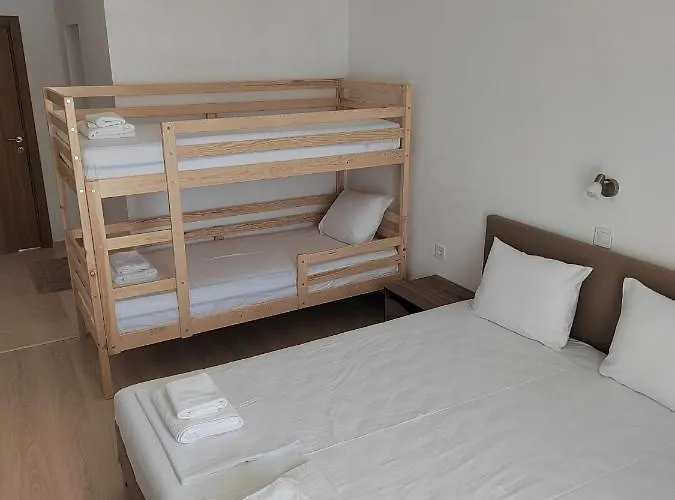 Aria Отель Приморско